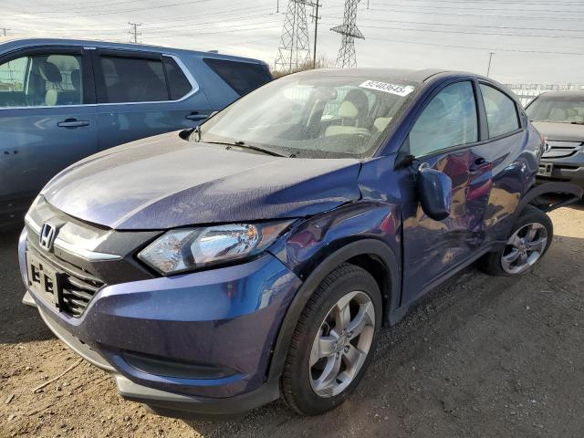  Salvage Honda HR-V