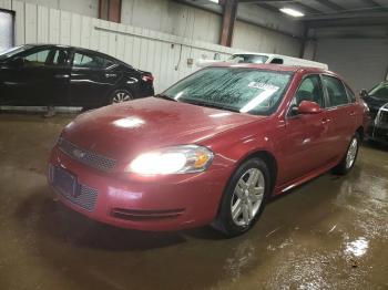  Salvage Chevrolet Impala