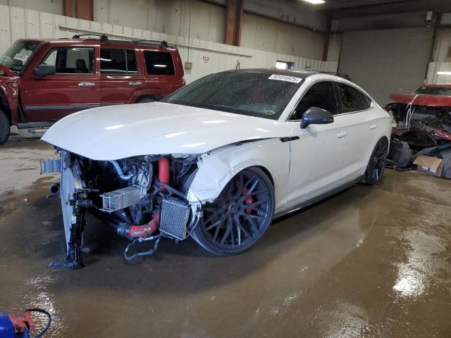  Salvage Audi S5