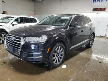  Salvage Audi Q7