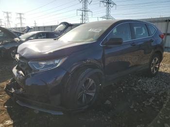  Salvage Honda Crv