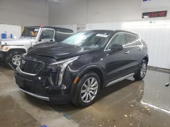  Salvage Cadillac XT4