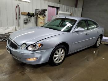  Salvage Buick LaCrosse
