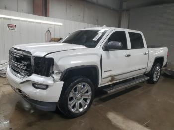  Salvage GMC Sierra
