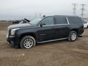  Salvage GMC Yukon