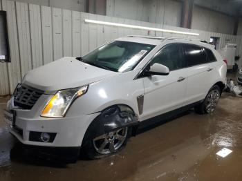  Salvage Cadillac SRX