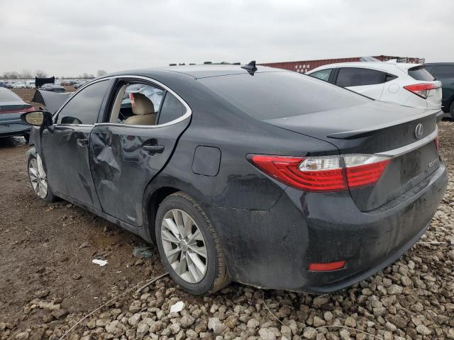 Lexus Es 300h Image 10