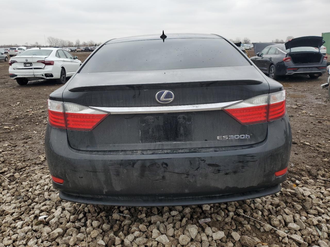 Lexus Es 300h Image 9