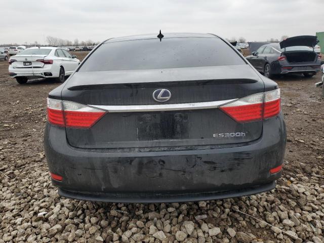 Lexus Es 300h Image 9