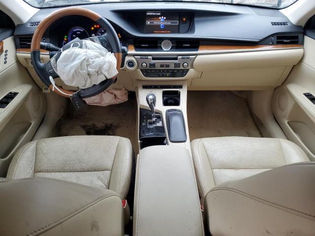 Lexus Es 300h Image 11