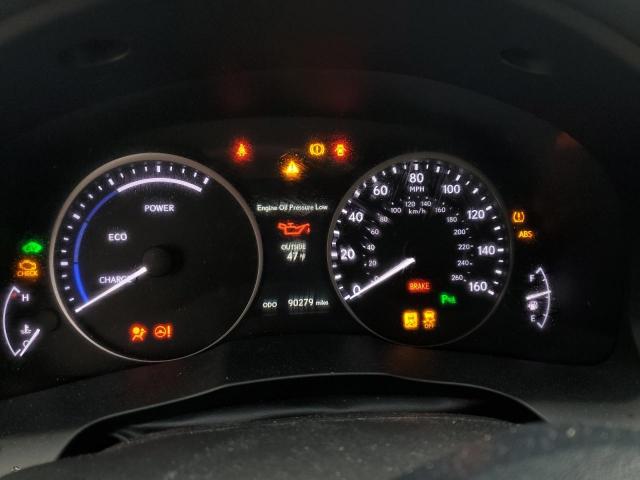 Lexus Es 300h Image 7