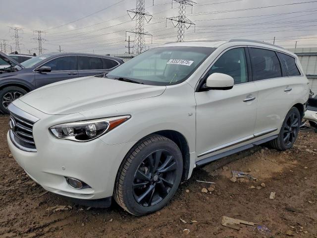  Salvage INFINITI Qx