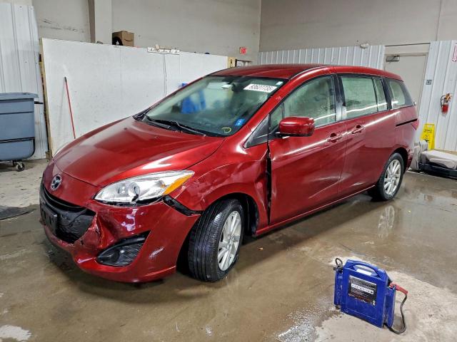  Salvage Mazda 5