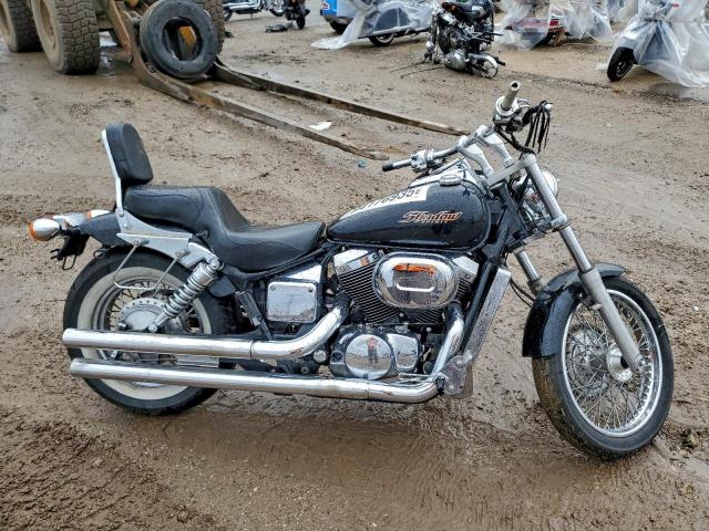  Salvage Honda Vt Cycle