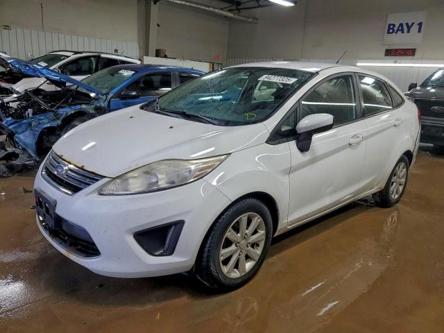  Salvage Ford Fiesta