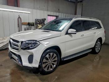  Salvage Mercedes-Benz Gls-class