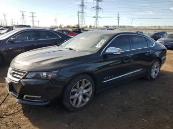  Salvage Chevrolet Impala