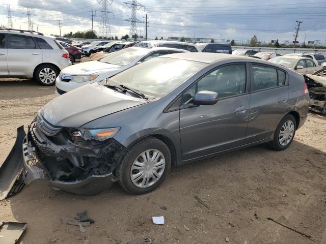  Salvage Honda Insight