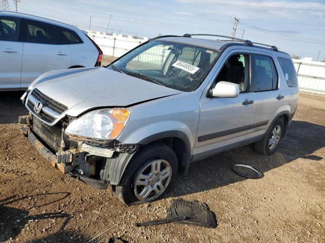  Salvage Honda Crv