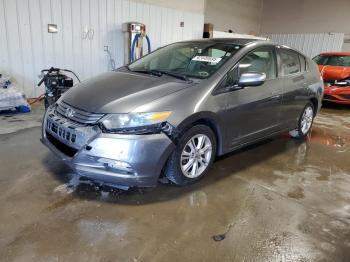  Salvage Honda Insight