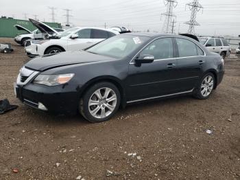  Salvage Acura RL