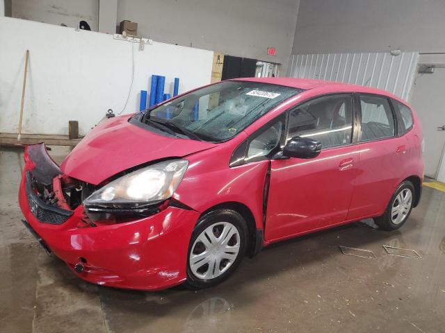 Salvage Honda Fit