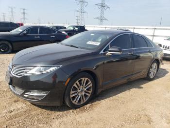  Salvage Lincoln MKZ