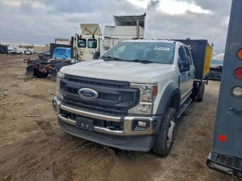  Salvage Ford Tk Suv