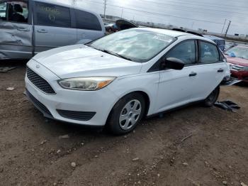  Salvage Ford Focus