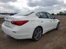INFINITI Q50 Base Image 4
