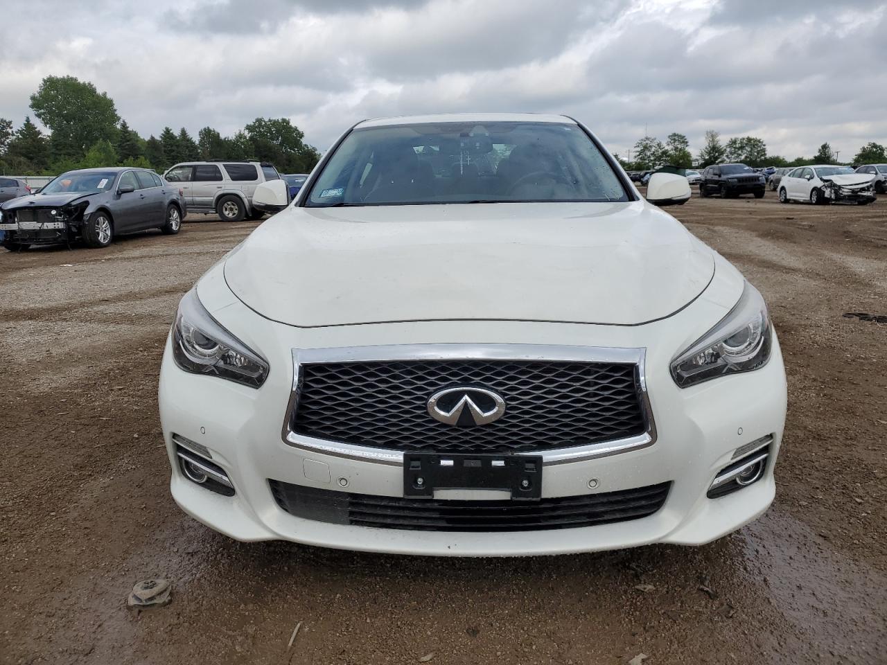 INFINITI Q50 Base Image 3