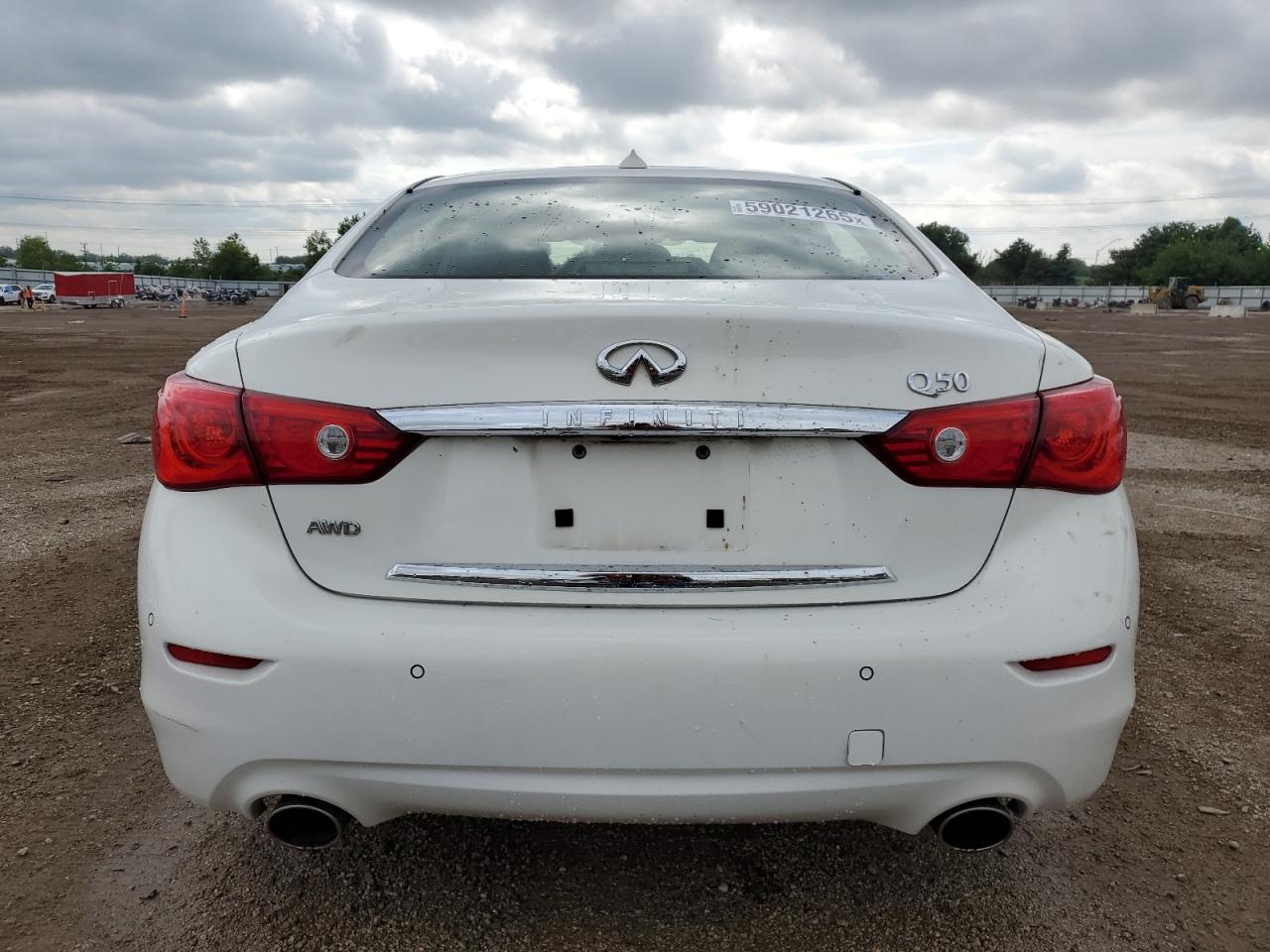 INFINITI Q50 Base Image 5