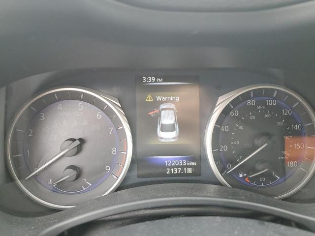 INFINITI Q50 Base Image 8