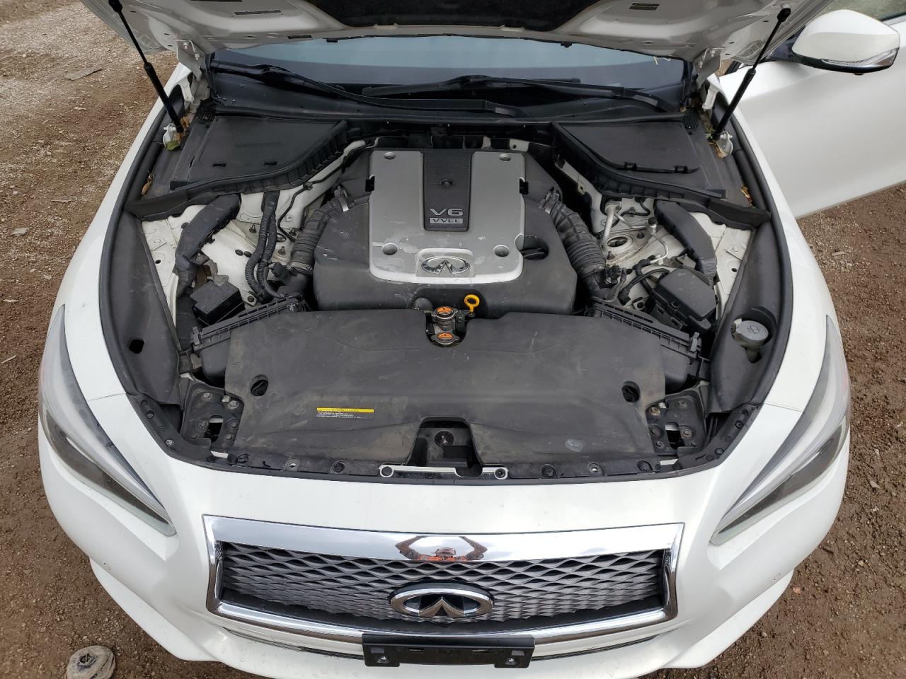 INFINITI Q50 Base Image 12