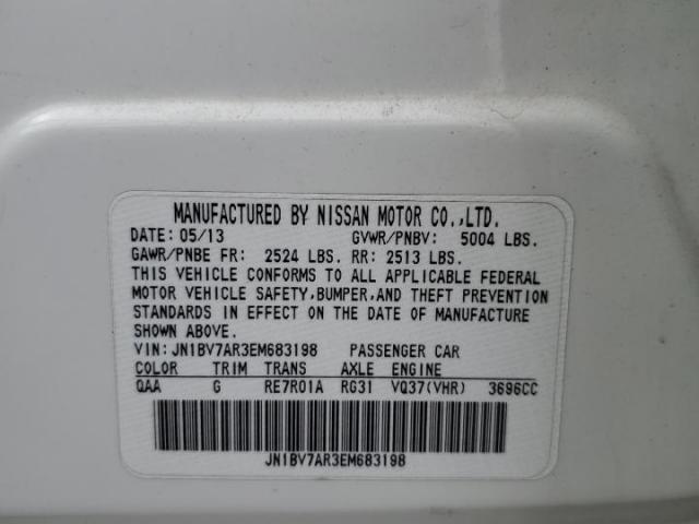 INFINITI Q50 Base Image 6