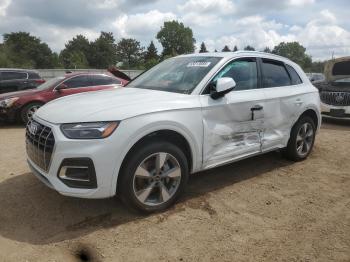  Salvage Audi Q5
