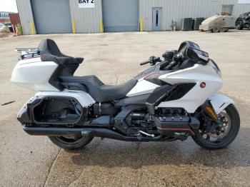  Salvage Honda Gl Cycle