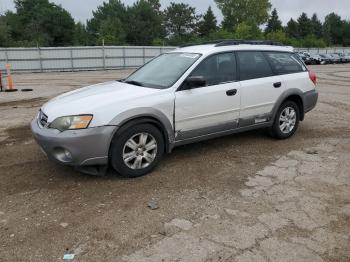  Salvage Subaru Legacy