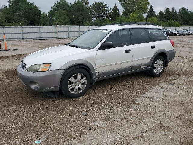  Salvage Subaru Legacy