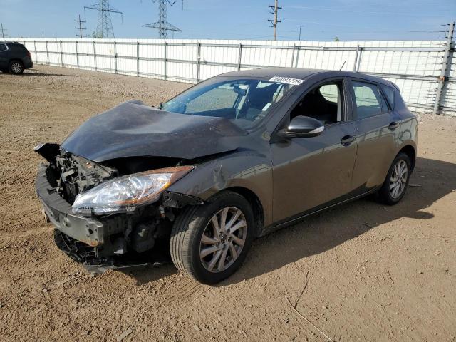  Salvage Mazda 3