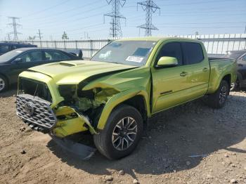  Salvage Toyota Tacoma