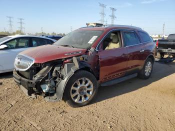  Salvage Buick Enclave