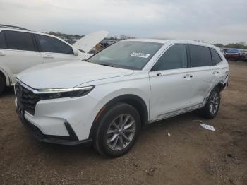  Salvage Honda Crv