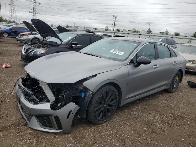  Salvage Kia K5