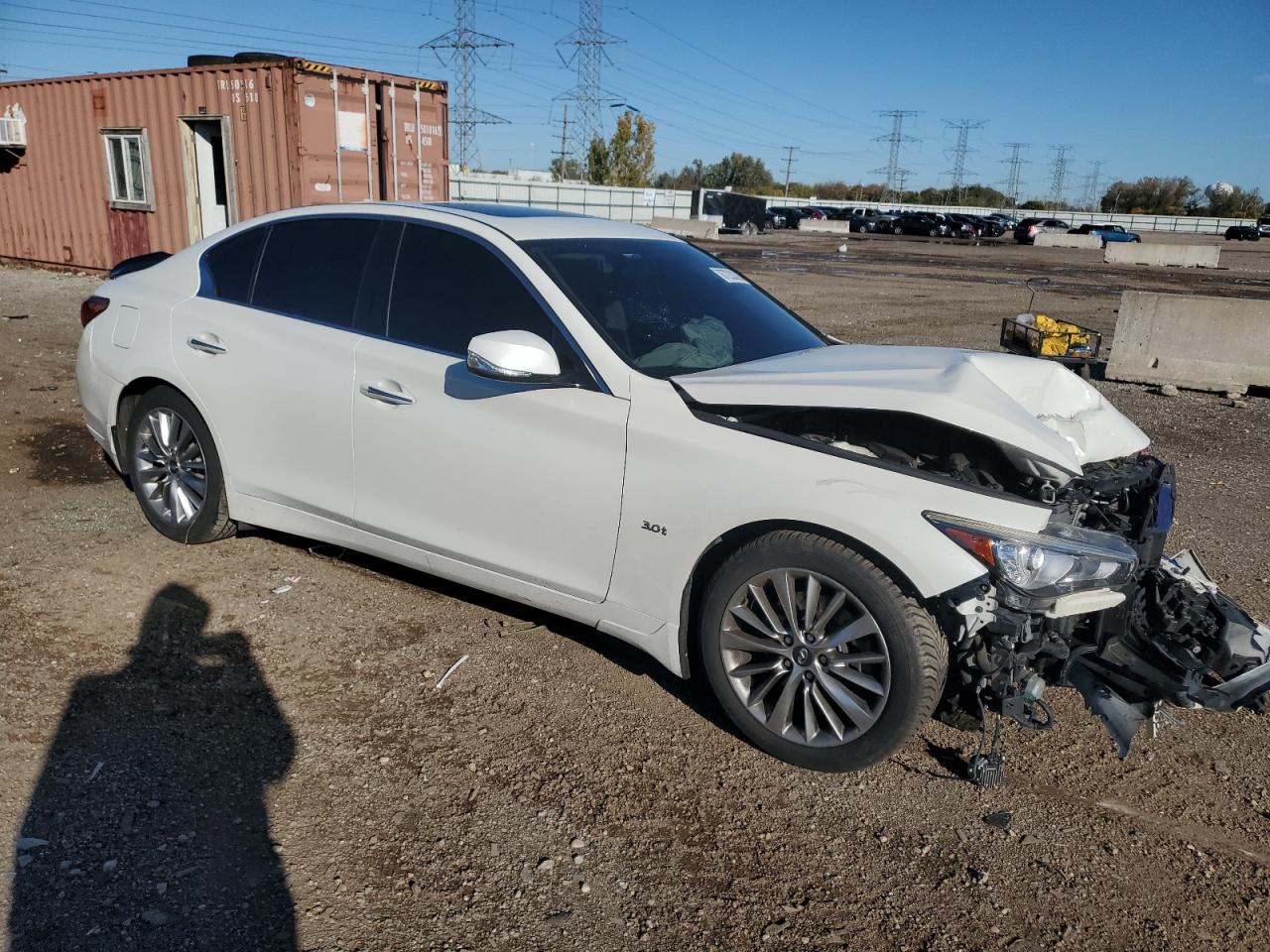 INFINITI Q50 Luxe Image 5