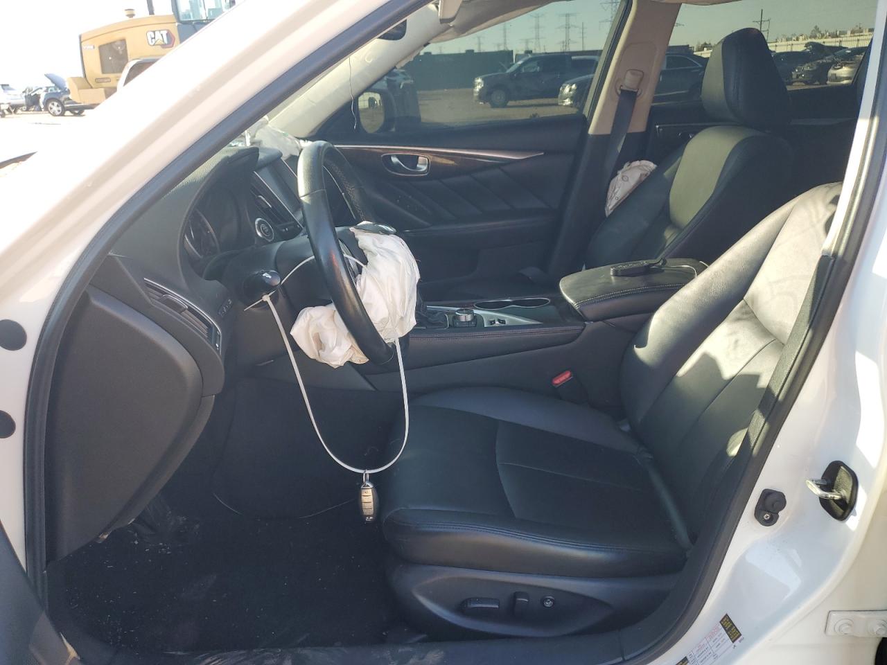 INFINITI Q50 Luxe Image 11