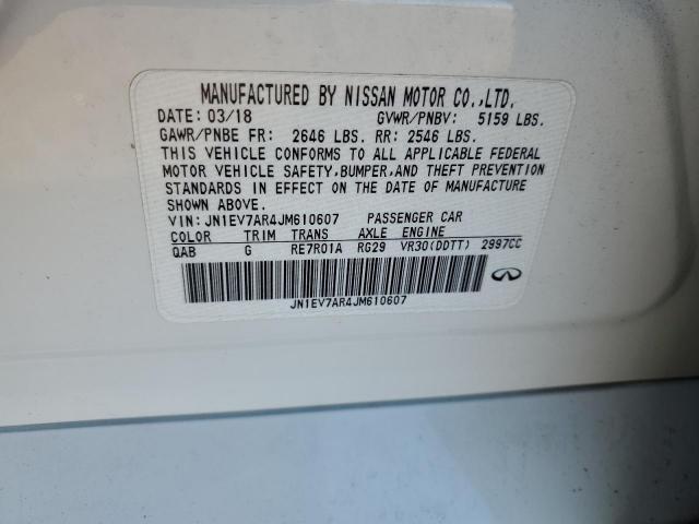 INFINITI Q50 Luxe Image 9