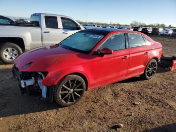  Salvage Audi A3