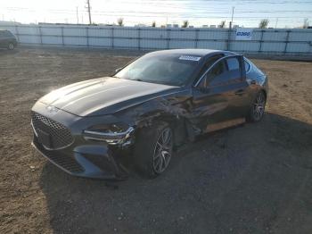  Salvage Genesis G70 Base