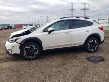  Salvage Subaru Crosstrek